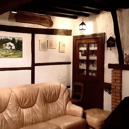 Villa Les Chavautes à Scy Extérieur photo