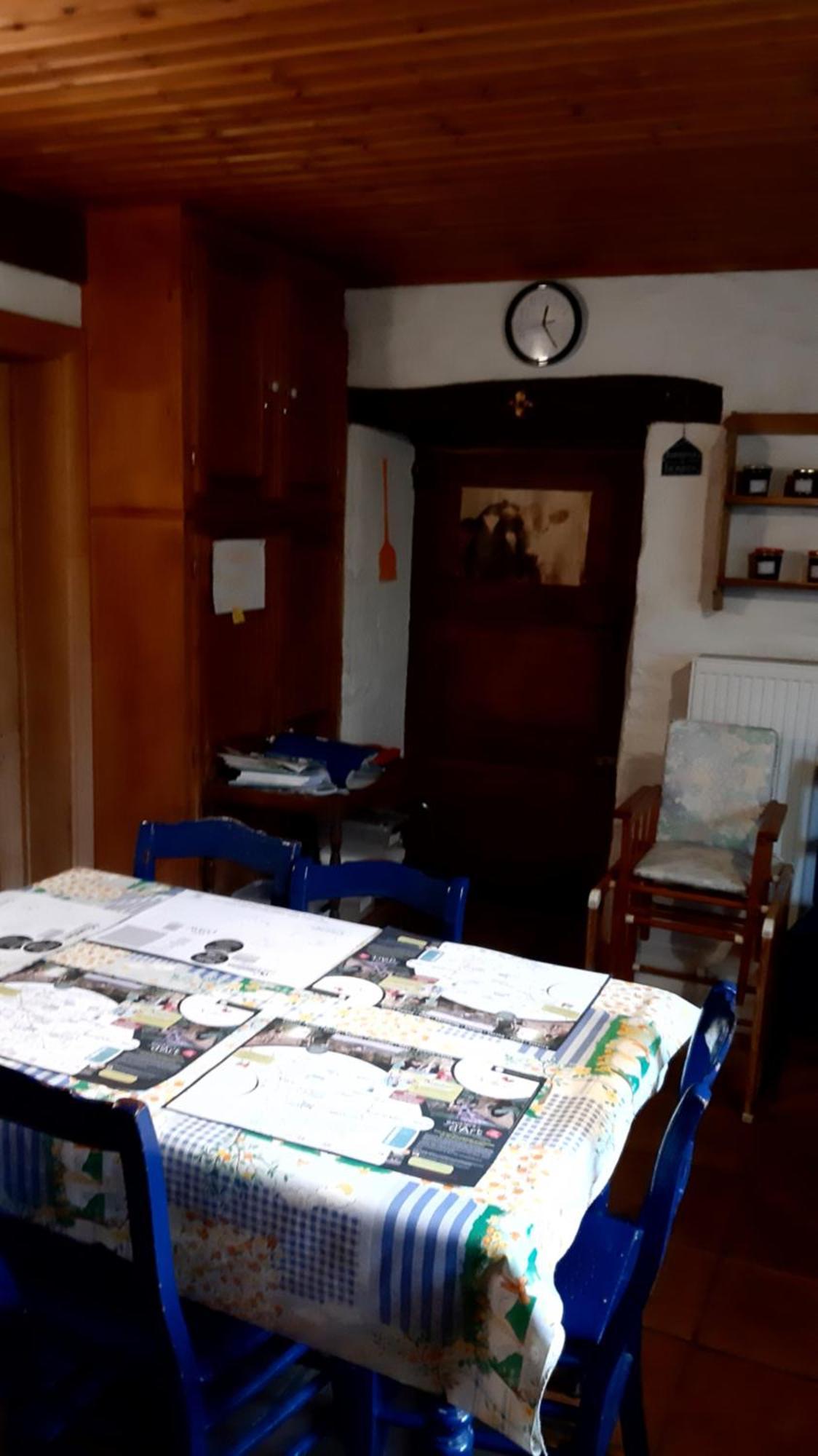 Villa Les Chavautes à Scy Extérieur photo