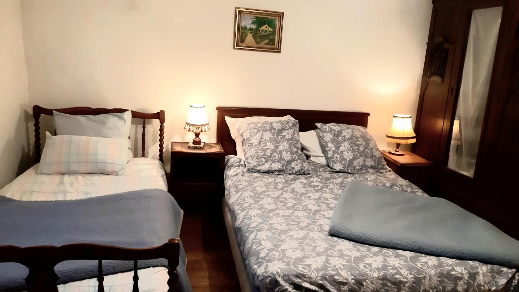 Villa Les Chavautes à Scy Extérieur photo