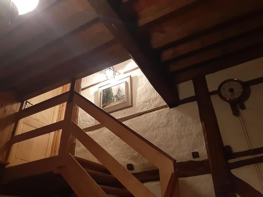 Villa Les Chavautes à Scy Extérieur photo