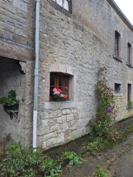 Villa Les Chavautes à Scy Extérieur photo