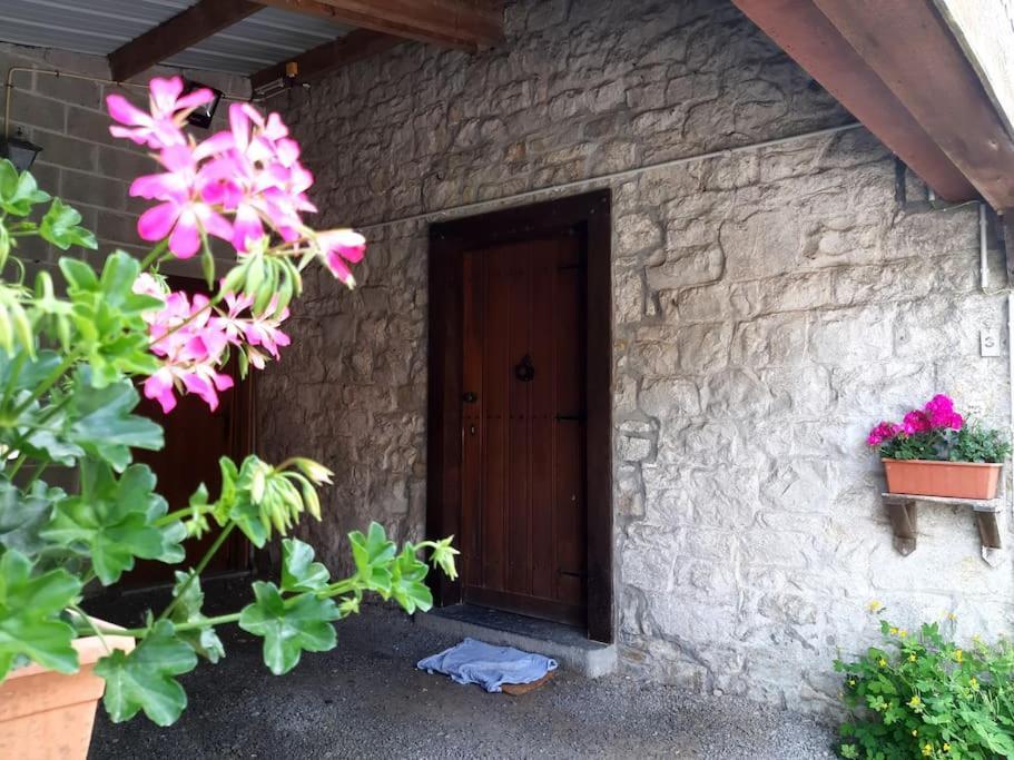 Villa Les Chavautes à Scy Extérieur photo